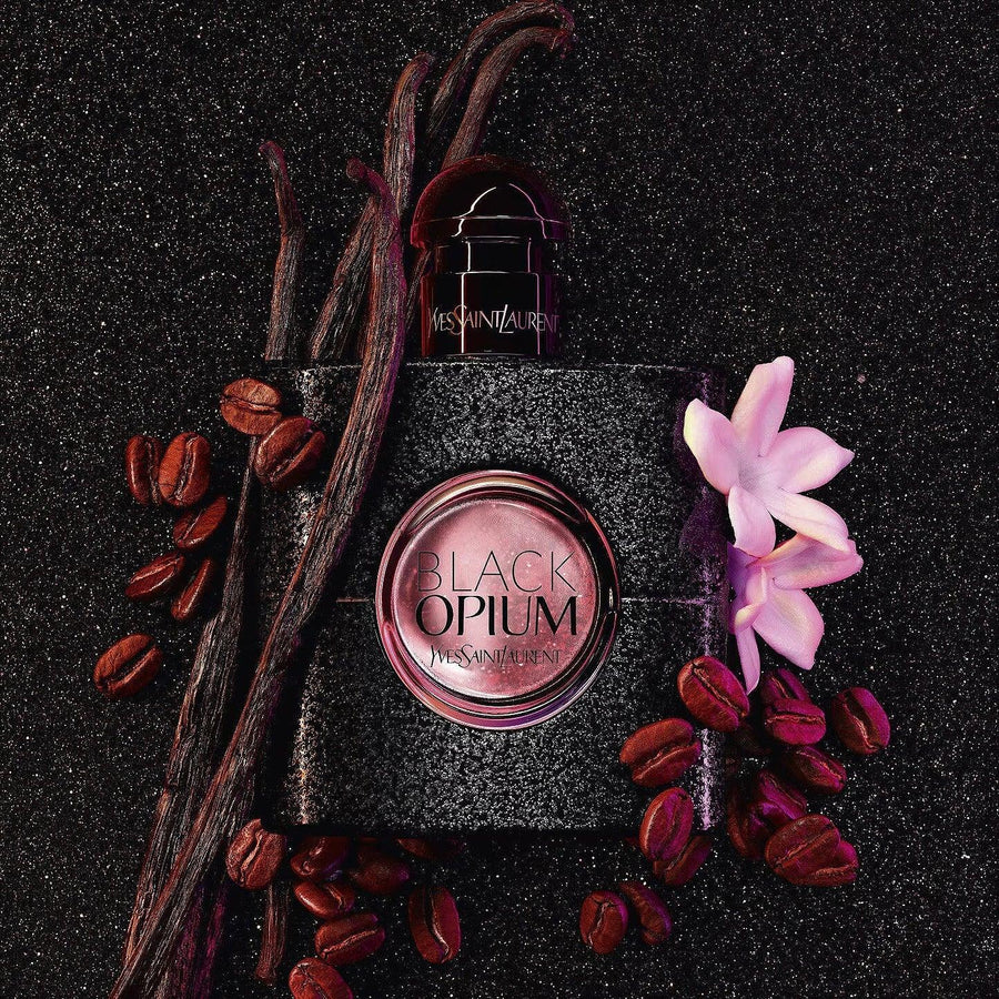 YSL Black Opium EDP 90 ml + EDP 10 ml – комплект