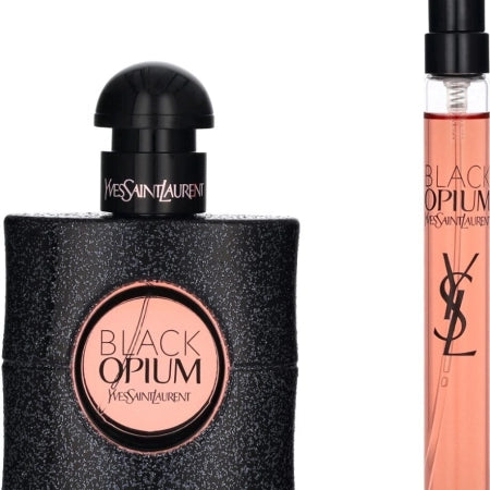 YSL Black Opium EDP 90 ml + EDP 10 ml – комплект – оригинален парфюм