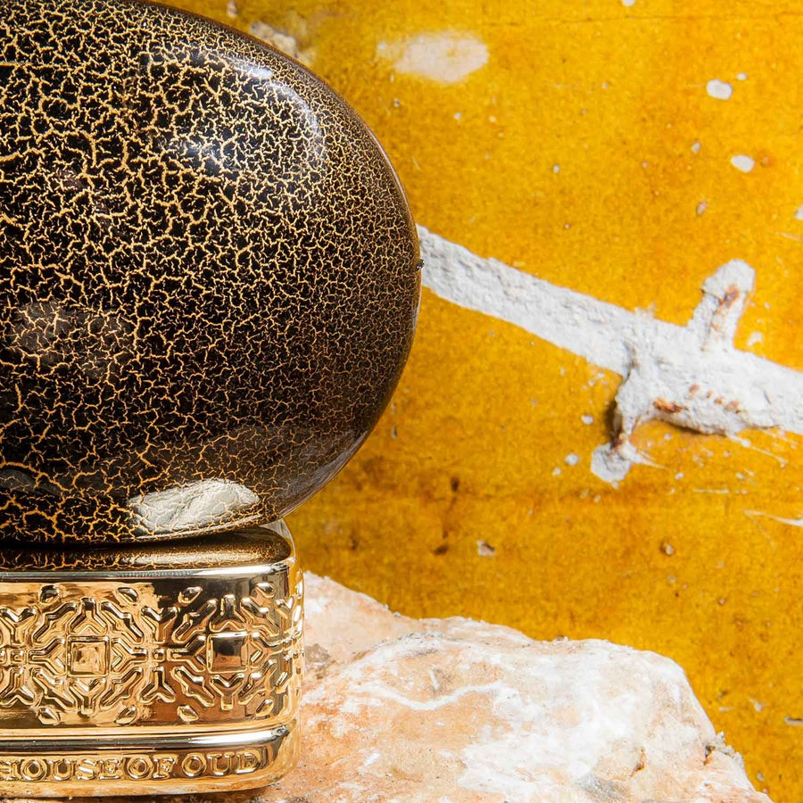 The House of Oud Blessing Silence EDP