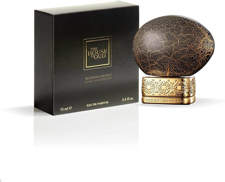 The House of Oud Blessing Silence EDP