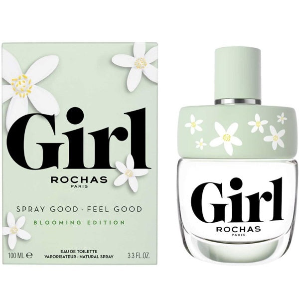Rochas Girl Blooming EDT