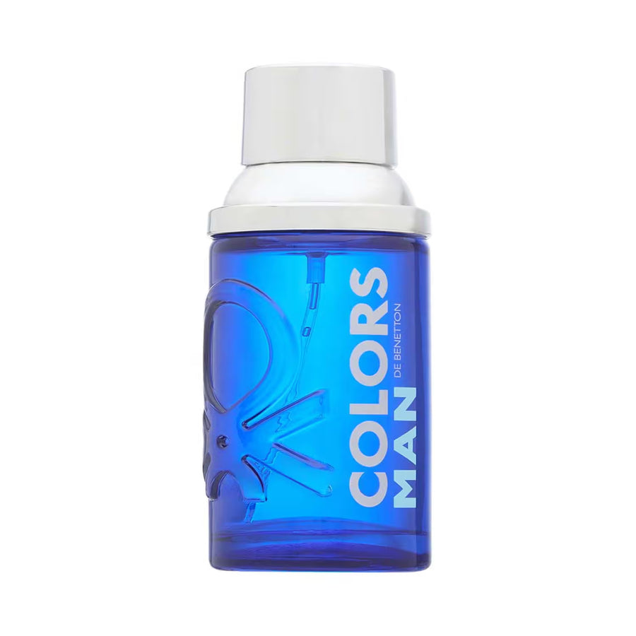 Benetton Colors Man Blue EDT