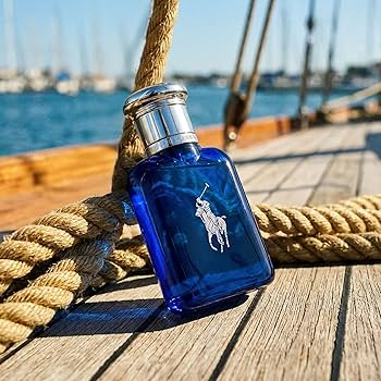 Ralph Lauren Polo Blue EDT