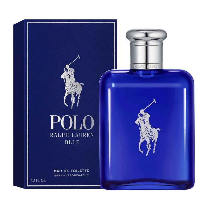 Ralph Lauren Polo Blue EDT