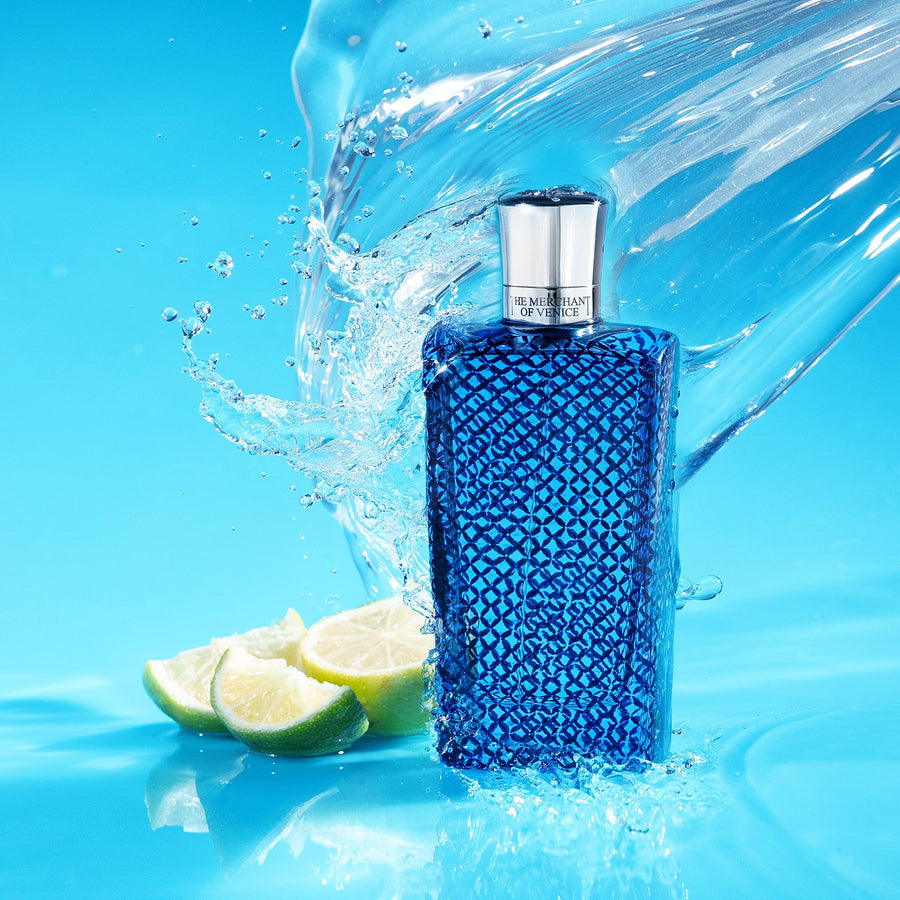 The Merchant Of Venice Venetian Blue EDP
