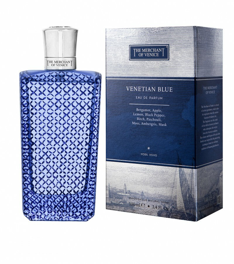 The Merchant Of Venice Venetian Blue EDP