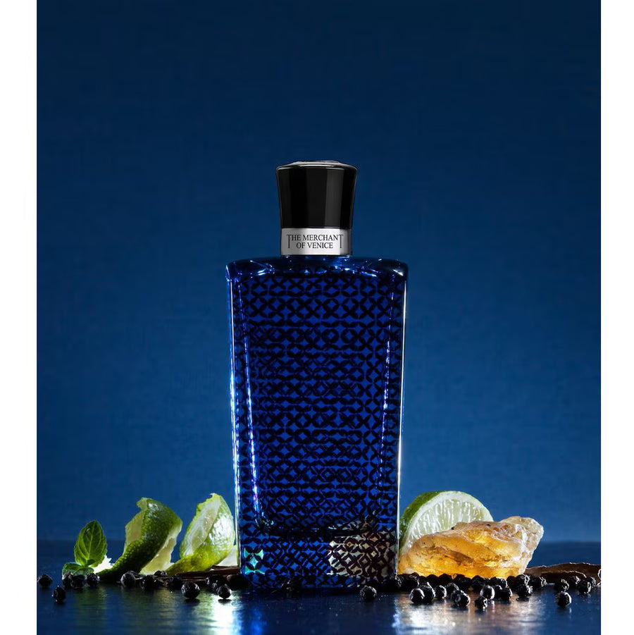The Merchant Of Venice Venetian Blue Intense EDP