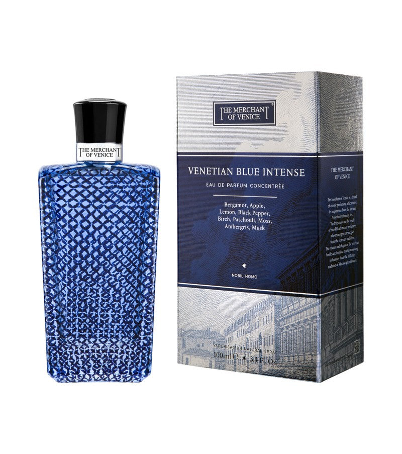 The Merchant Of Venice Venetian Blue Intense EDP