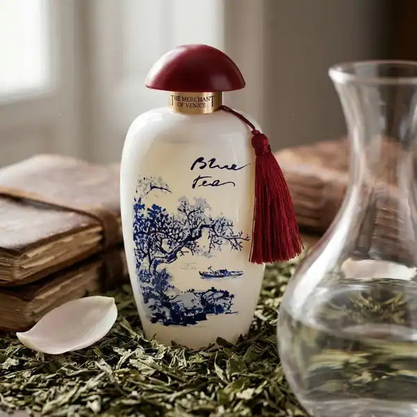 The Merchant Of Venice Blue Tea EDP