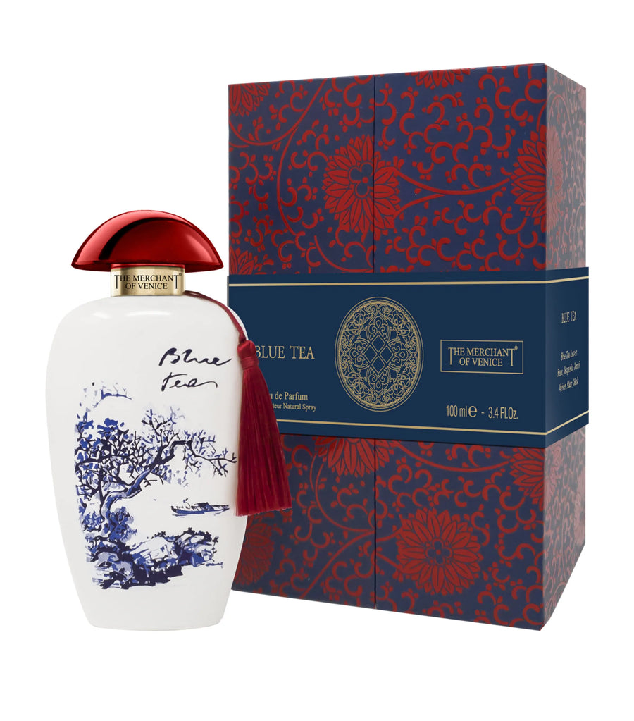 The Merchant Of Venice Blue Tea EDP
