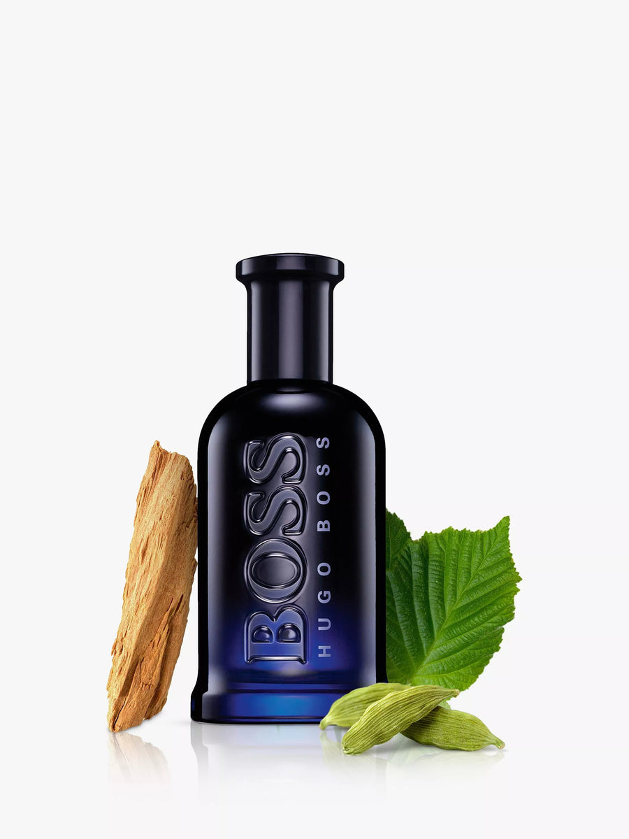 Boss Bottled Night EDT