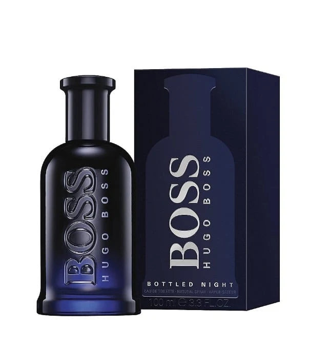 Boss Bottled Night EDT
