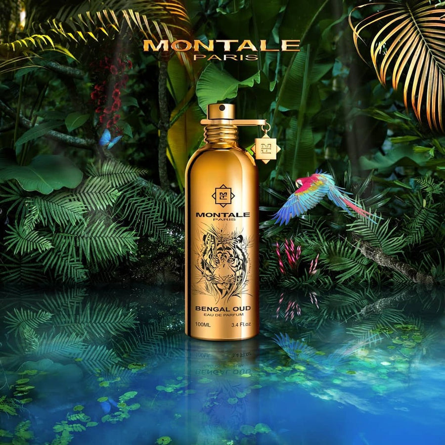 Montale Bengal Oud EDP