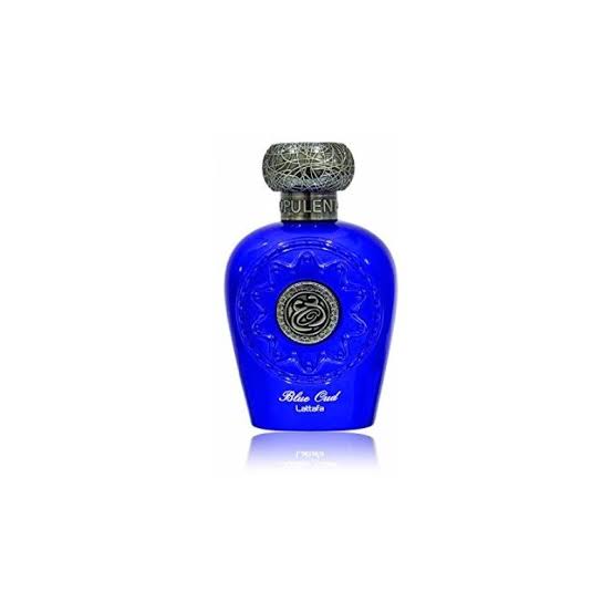 Lattafa Blue Oud EDP