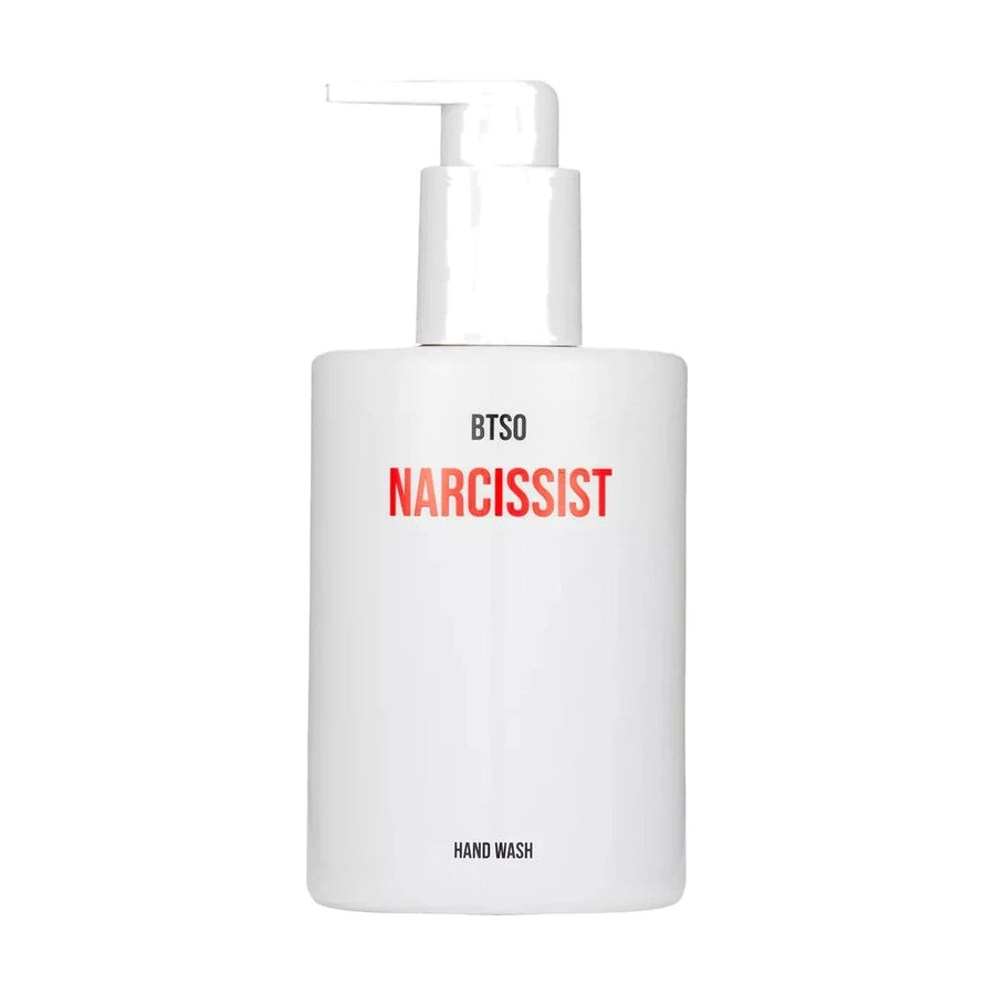Săpun lichid de mâini Borntostandout Narcissist Hand Soap