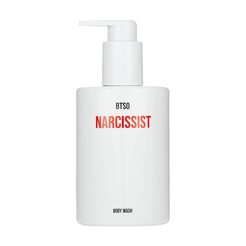 Borntostandout Narcissist Shower Gel – parfum original