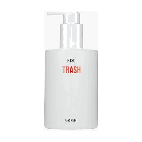 Borntostandout Trash Hand Soap – parfum original