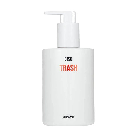 Borntostandout Trash Shower Gel – оригинален парфюм