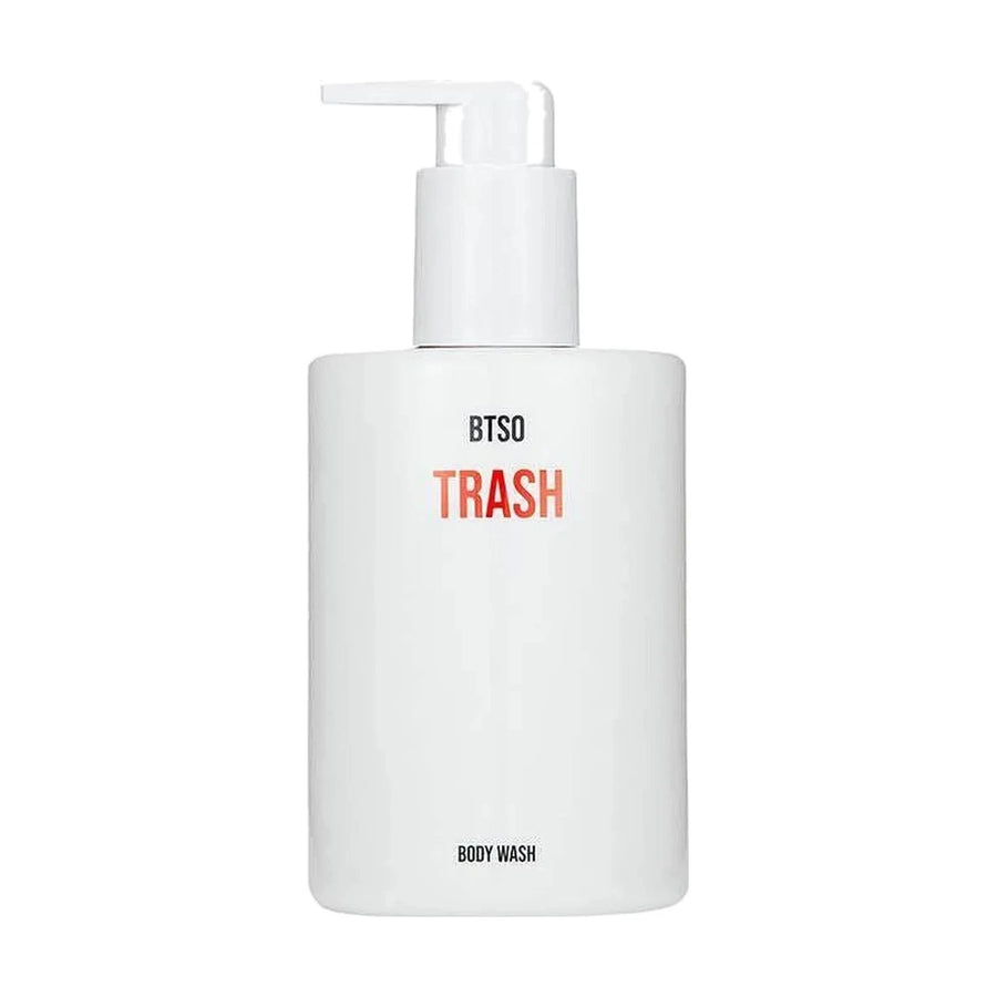 Gel de duș parfumat Borntostandout Trash Shower Gel