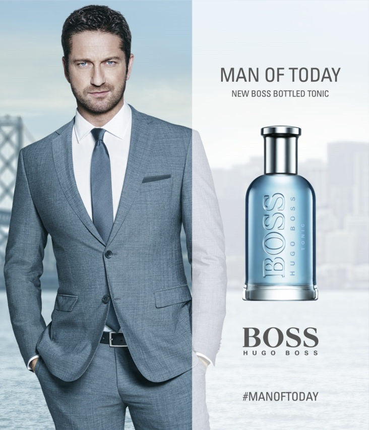 Boss Bottled Tonic EDT
