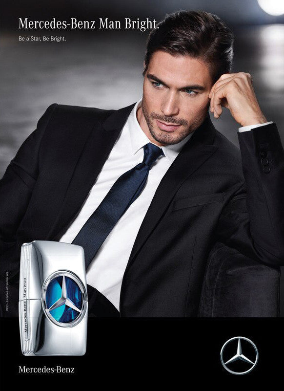 Mercedes Benz Man Bright EDP