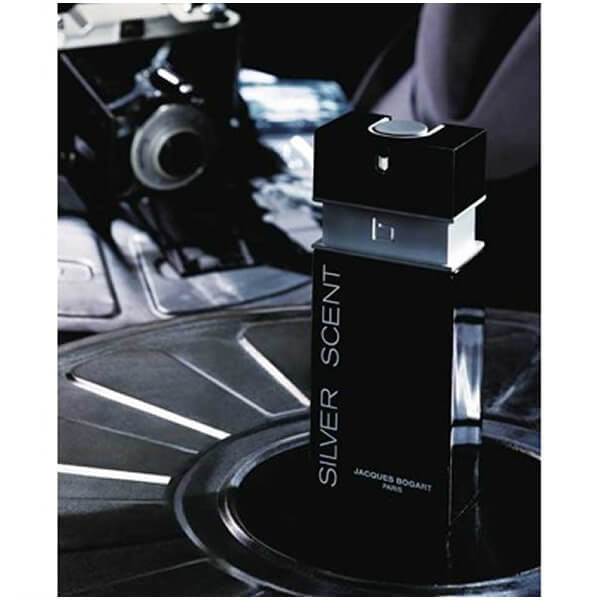Jacques Bogart Silver Scent EDT