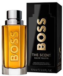 Boss The Scent EDT
