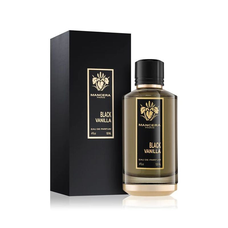 Mancera Black Vanilla EDP