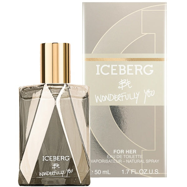 Iceberg Be Wonderfully You EDT
