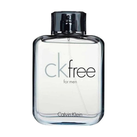 Calvin Klein Free EDT – χωρίς συσκευασία – γνήσιο άρωμα