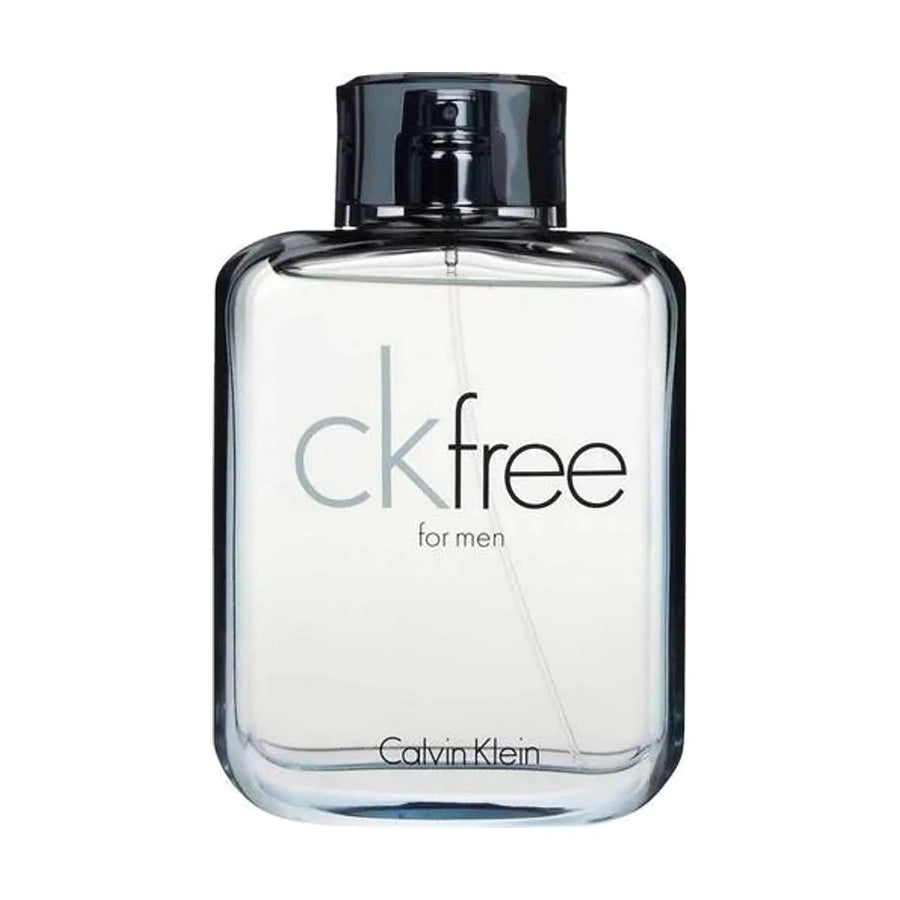 Calvin Klein Free, Eau de Toilette για άνδρες, χωρίς συσκευασία – γνήσιο προϊόν