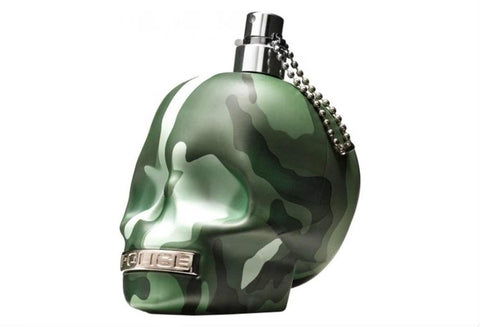 Police To Be Camouflage EDT – parfum original