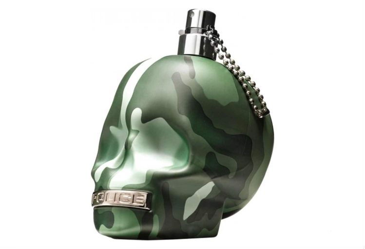 Police To Be Camouflage EDT