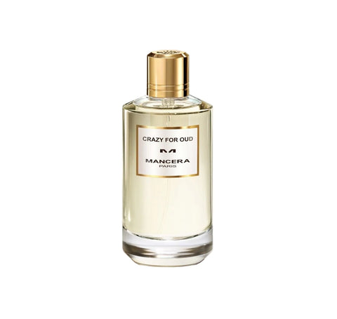 Mancera Crazy for Oud EDP – γνήσιο άρωμα