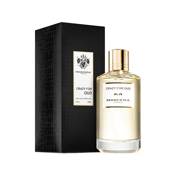 Mancera Crazy for Oud EDP