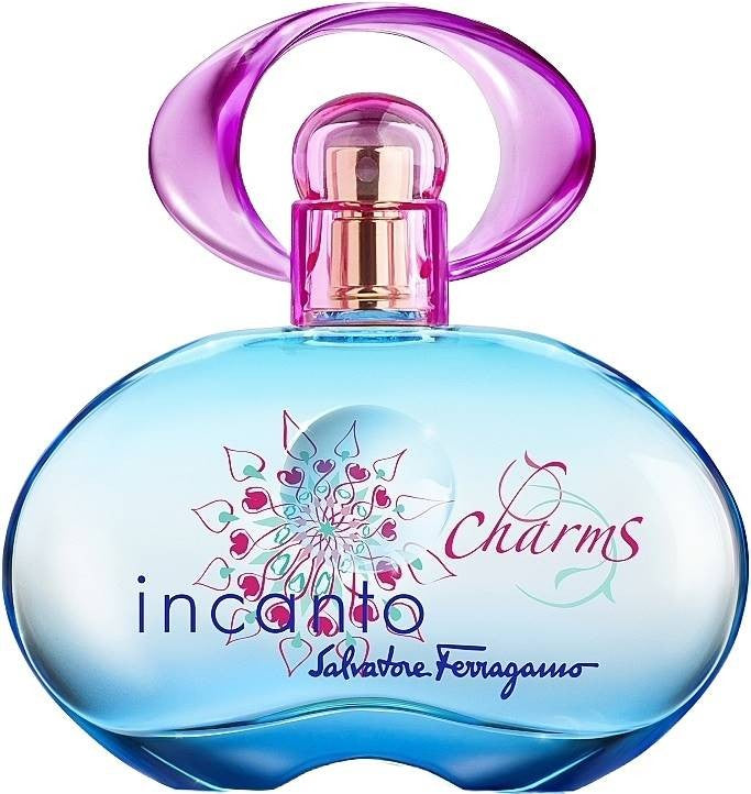 Salvatore Ferragamo Incanto Charms EDT