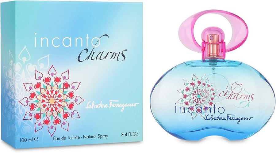 Salvatore Ferragamo Incanto Charms EDT
