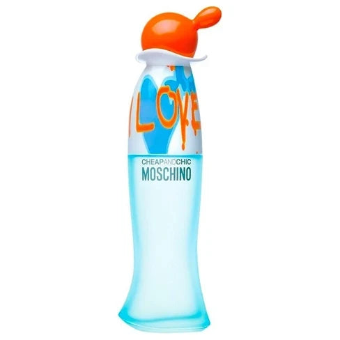 Moschino Cheap&Chic I Love Love EDT