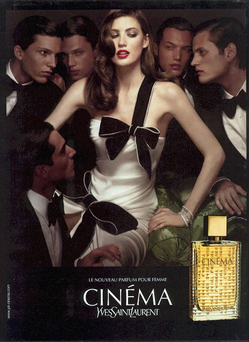 YSL Cinema EDP