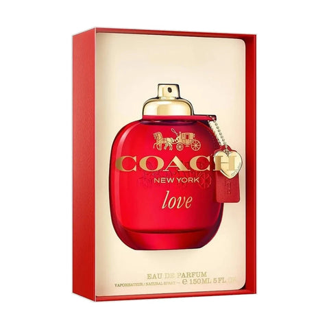 Coach Love EDP – оригинален парфюм