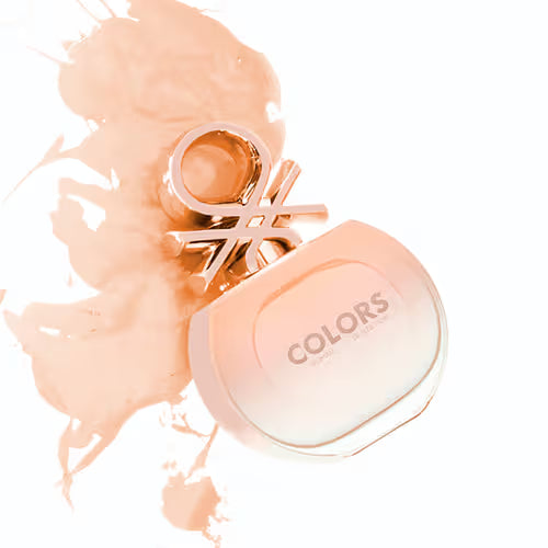 Benetton Colors Woman Rose EDT
