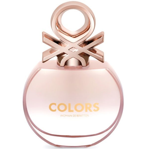 Benetton Colors Woman Rose EDT