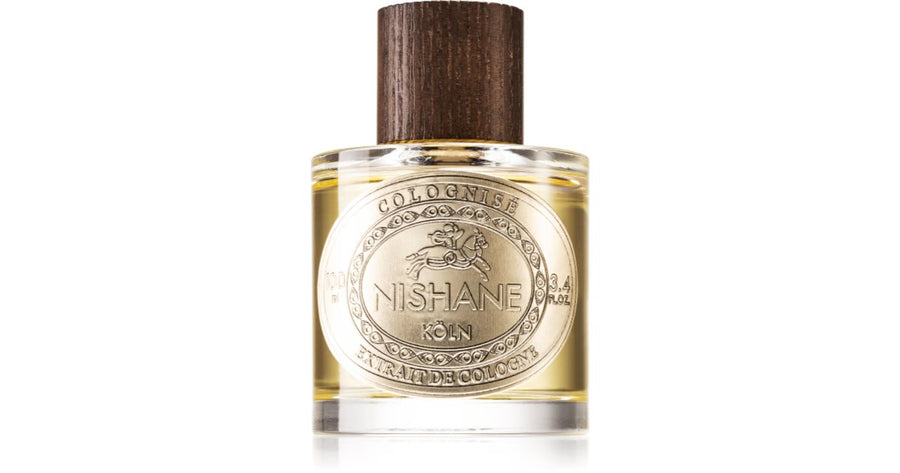 Nishane Safran Colognise EDC