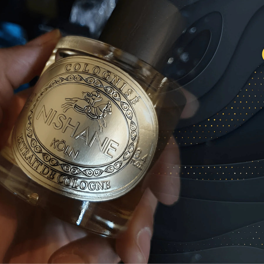Nishane Safran Colognise EDC