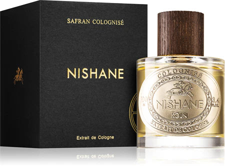 Nishane Safran Colognise EDC
