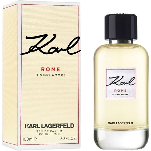 Karl Lagerfeld Rome Divino Amore EDP