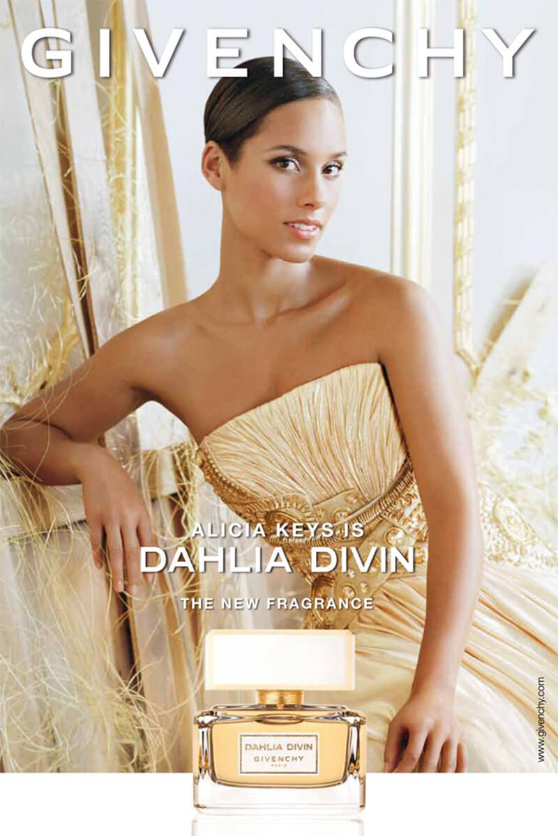 Givenchy Dahlia Divin EDP