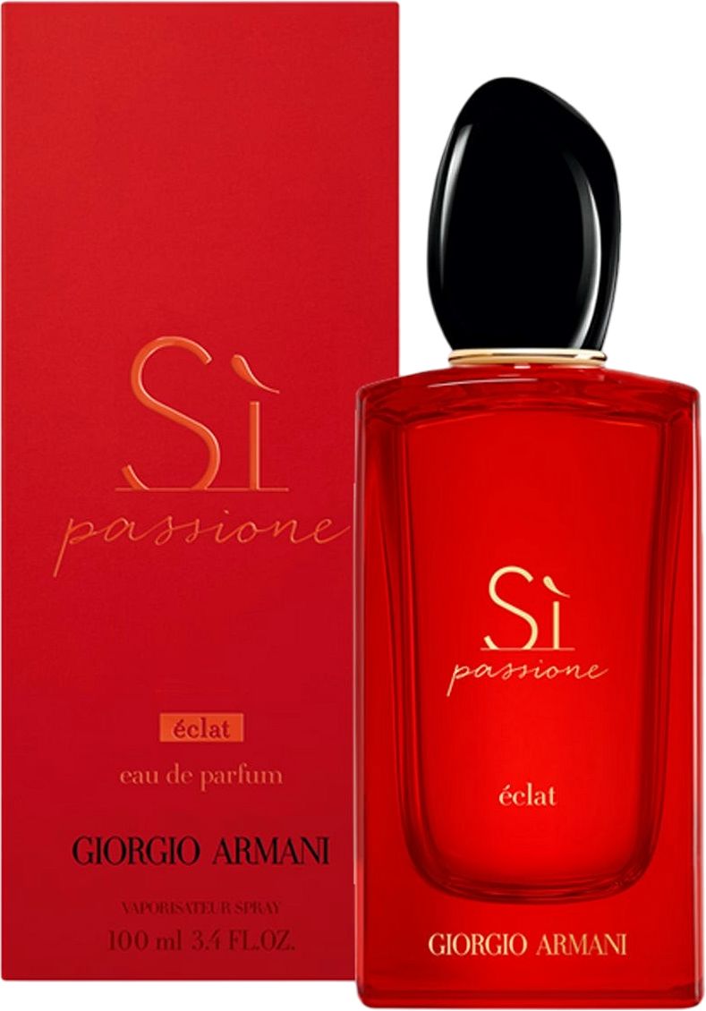 Armani Si Passione Eclat EDP