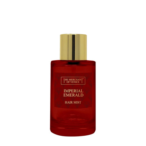 The Merchant Of Venice Imperial Emerald Hair Mist – γνήσιο άρωμα