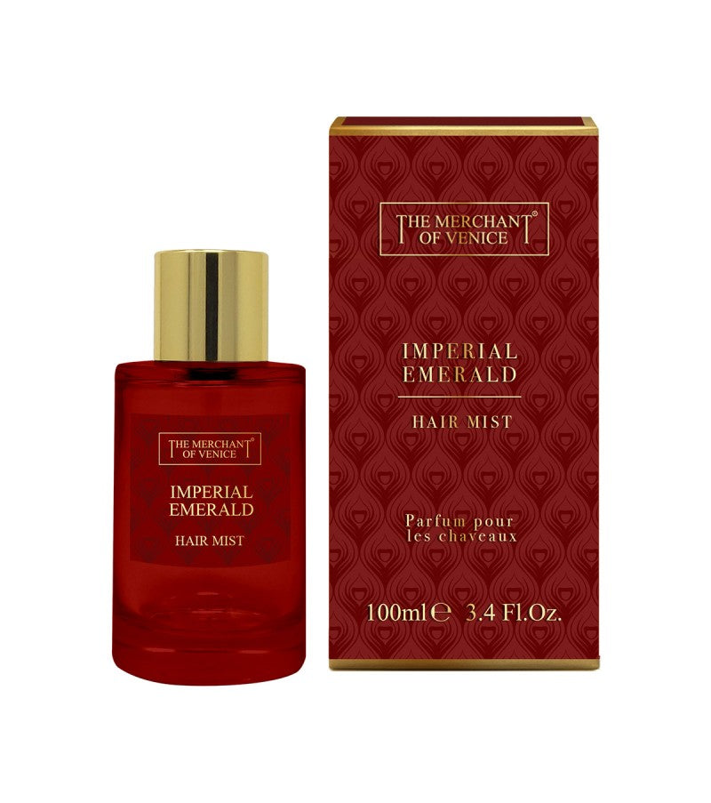 The Merchant Of Venice Imperial Emerald Hair Mist